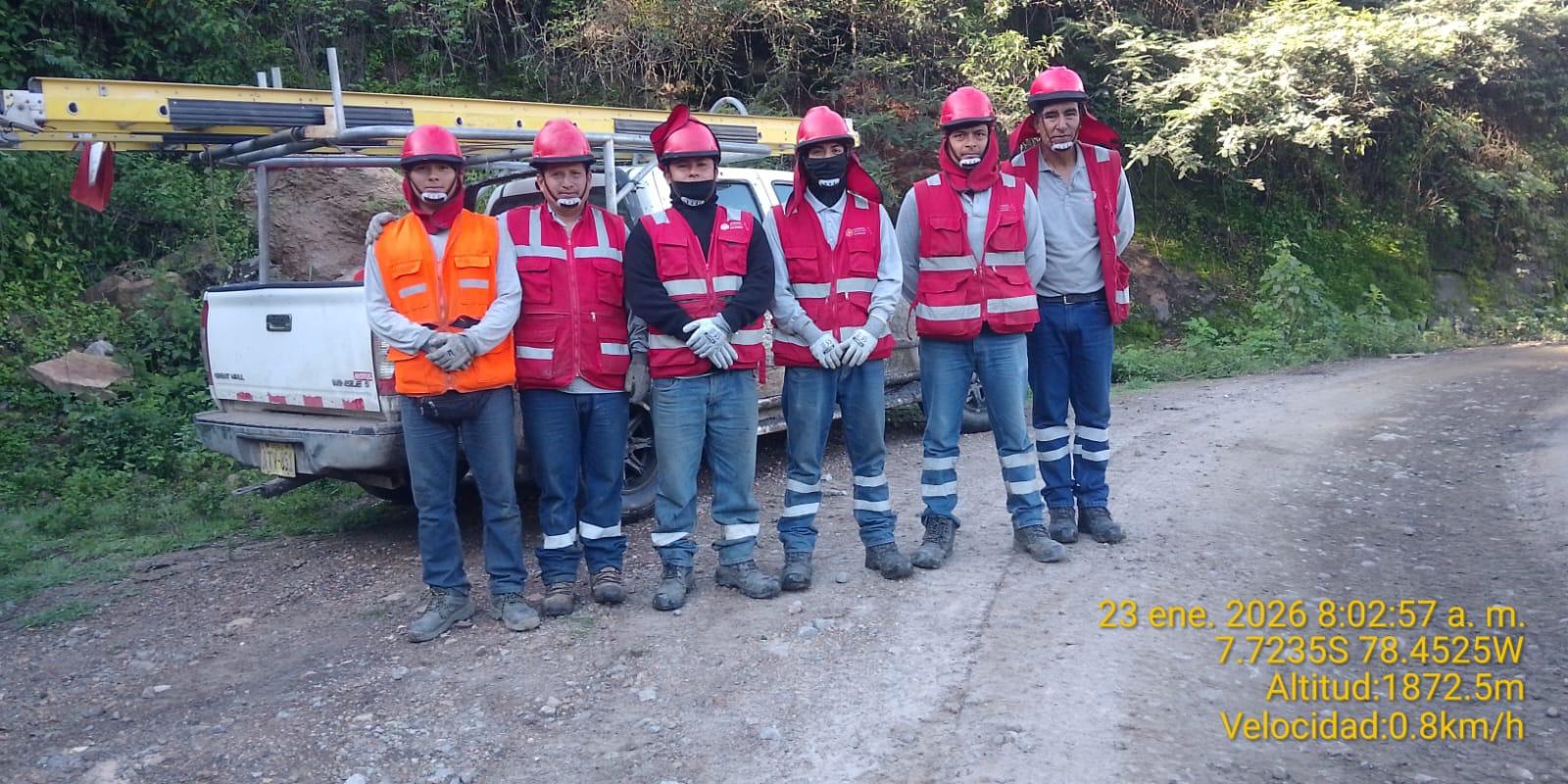Comfutura en campo